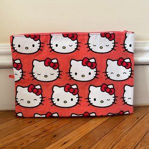 Large Baggu Go Bag x Hello Kitty NWOT